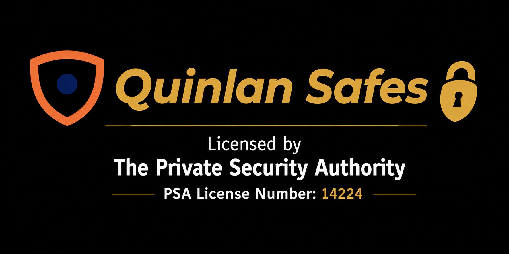 Quinlan Safes logo