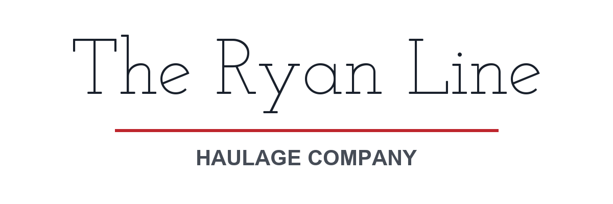 The Ryan Line Haulage logo