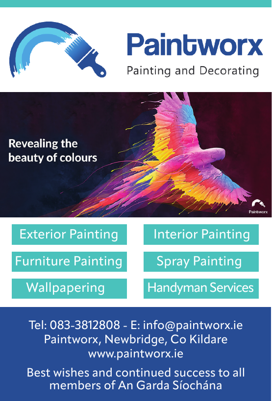 Paintworx logo