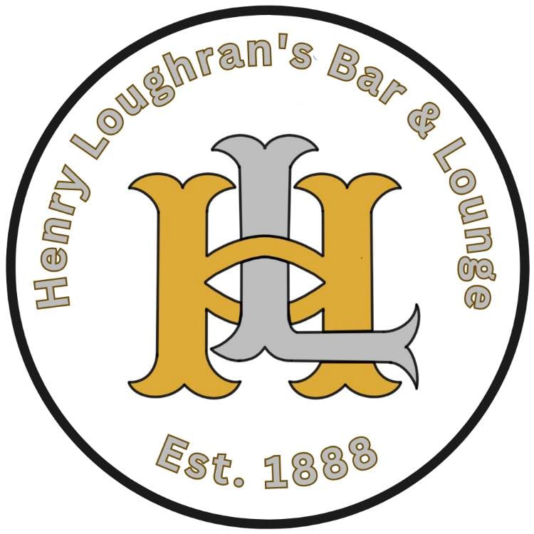 Henry Loughran's Bar and Lounge logo