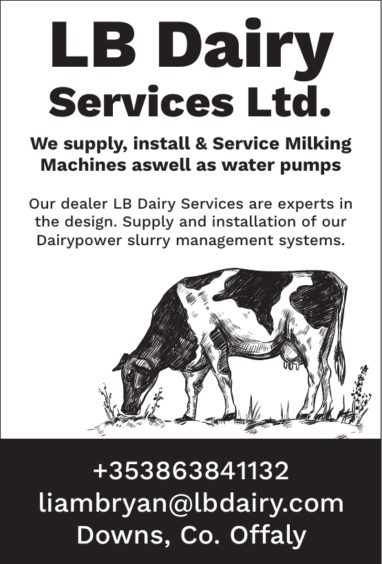 LB Dairy Services Ltd logo