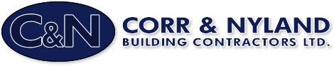 Corr and Nyland logo