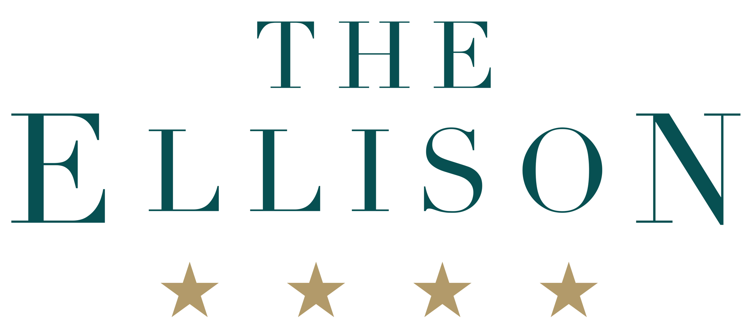 The Ellison Hotel logo
