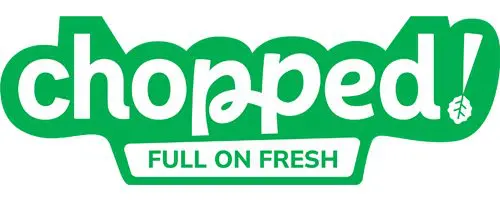 Chopped logo